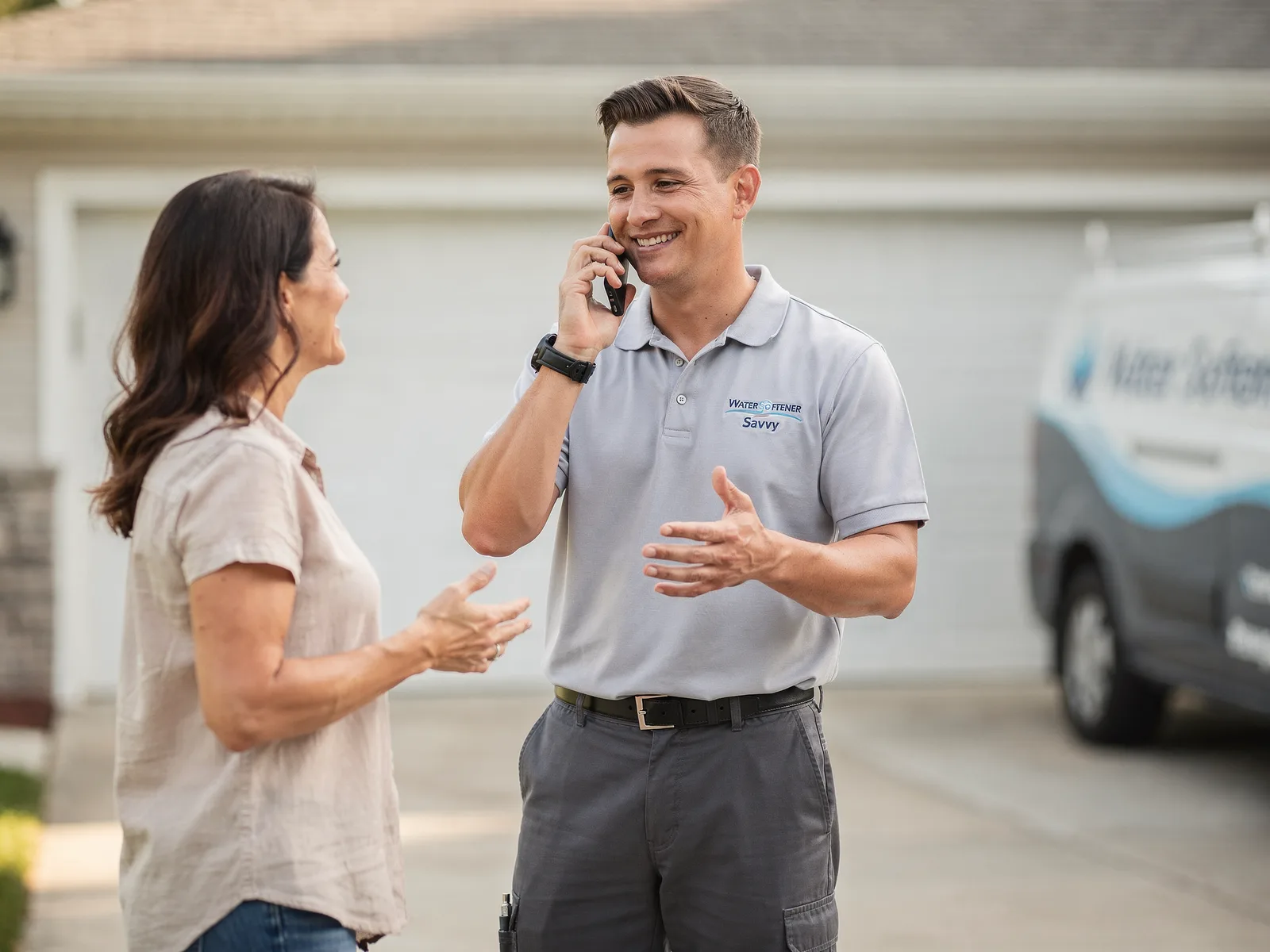 Water Softener Installation Eskridge, KS FAQs